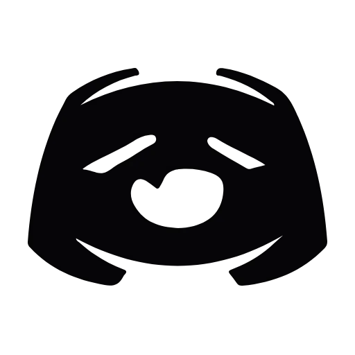 🥱 Эмодзи «Discord Adaptive - адаптивные значки дискорд» для Telegram