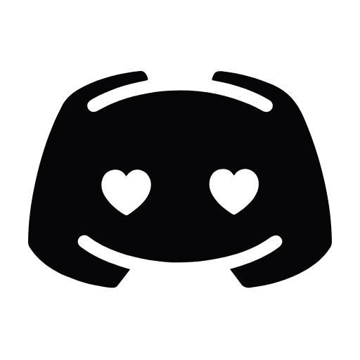 😍 Эмодзи «Discord Adaptive - адаптивные значки дискорд» для Telegram
