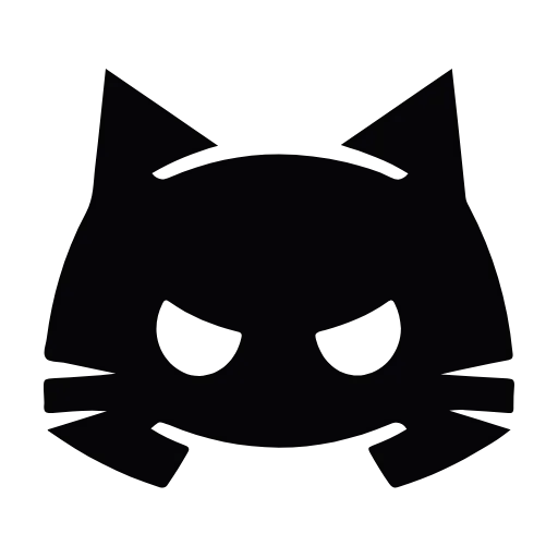 😾 Эмодзи «Discord Adaptive - адаптивные значки дискорд» для Telegram