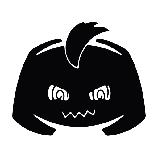 😬 Эмодзи «Discord Adaptive - адаптивные значки дискорд» для Telegram