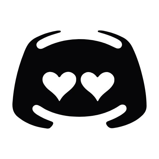 😍 Эмодзи «Discord Adaptive - адаптивные значки дискорд» для Telegram