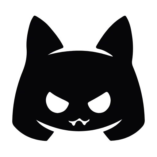 😼 Эмодзи «Discord Adaptive - адаптивные значки дискорд» для Telegram