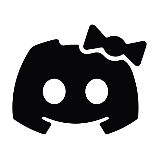 🎀 Эмодзи «Discord Adaptive - адаптивные значки дискорд» для Telegram