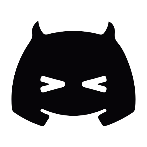 😝 Эмодзи «Discord Adaptive - адаптивные значки дискорд» для Telegram