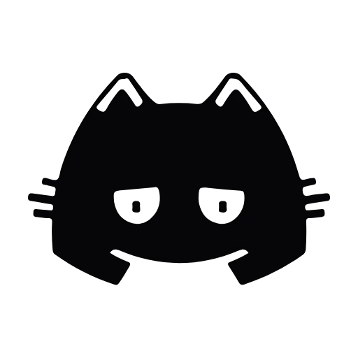 😿 Эмодзи «Discord Adaptive - адаптивные значки дискорд» для Telegram