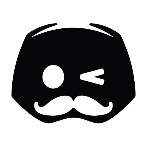 🥸 Эмодзи «Discord Adaptive - адаптивные значки дискорд» для Telegram