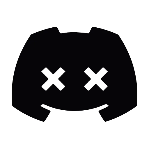 😵 Эмодзи «Discord Adaptive - адаптивные значки дискорд» для Telegram