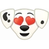 Стикер 45 Disney 101 Dalmatians