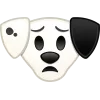 Стикер 36 Disney 101 Dalmatians