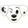 Стикер 41 Disney 101 Dalmatians