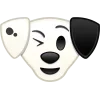 Стикер 31 Disney 101 Dalmatians