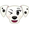 Стикер 11 Disney 101 Dalmatians