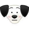 Стикер 9 Disney 101 Dalmatians