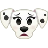 Стикер 16 Disney 101 Dalmatians