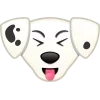 Стикер 44 Disney 101 Dalmatians