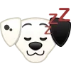 Стикер 38 Disney 101 Dalmatians