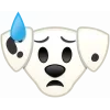Стикер 47 Disney 101 Dalmatians