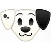 Стикер 30 Disney 101 Dalmatians
