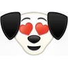 Стикер 5 Disney 101 Dalmatians