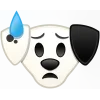 Стикер 37 Disney 101 Dalmatians
