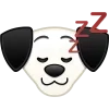 Стикер 8 Disney 101 Dalmatians