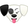 Стикер 23 Disney 101 Dalmatians