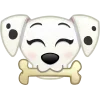 Стикер 15 Disney 101 Dalmatians