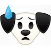 Стикер 7 Disney 101 Dalmatians