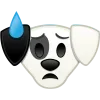 Стикер 27 Disney 101 Dalmatians