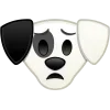 Стикер 26 Disney 101 Dalmatians