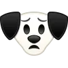 Стикер 6 Disney 101 Dalmatians