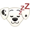 Стикер 48 Disney 101 Dalmatians