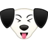 Стикер 4 Disney 101 Dalmatians
