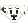 Стикер 46 Disney 101 Dalmatians