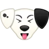 Стикер 34 Disney 101 Dalmatians