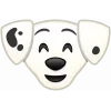 Стикер 42 Disney 101 Dalmatians