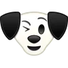 Стикер 2 Disney 101 Dalmatians