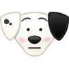 Стикер 39 Disney 101 Dalmatians
