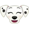 Стикер 12 Disney 101 Dalmatians