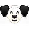 Стикер 3 Disney 101 Dalmatians