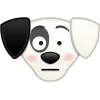 Стикер 29 Disney 101 Dalmatians