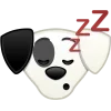 Стикер 28 Disney 101 Dalmatians