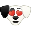 Стикер 24 Disney 101 Dalmatians