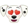 Стикер 14 Disney 101 Dalmatians
