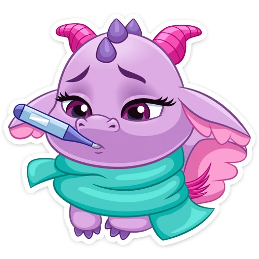 🤒 Стикер «Пепел» для Telegram