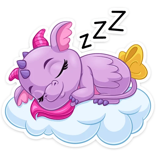 😴 Стикер «Пепел» для Telegram