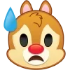 Стикер 18 Chip ’n Dale Rescue Rangers / Чип и Дейл спешат на помощь