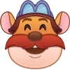 Стикер 33 Chip ’n Dale Rescue Rangers / Чип и Дейл спешат на помощь