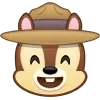Стикер 3 Chip ’n Dale Rescue Rangers / Чип и Дейл спешат на помощь