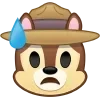 Стикер 8 Chip ’n Dale Rescue Rangers / Чип и Дейл спешат на помощь